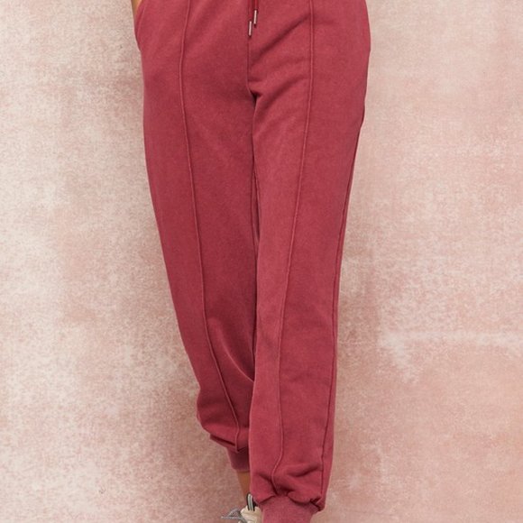 Promesa Mineral Wash Jogger - Picture 6 of 7